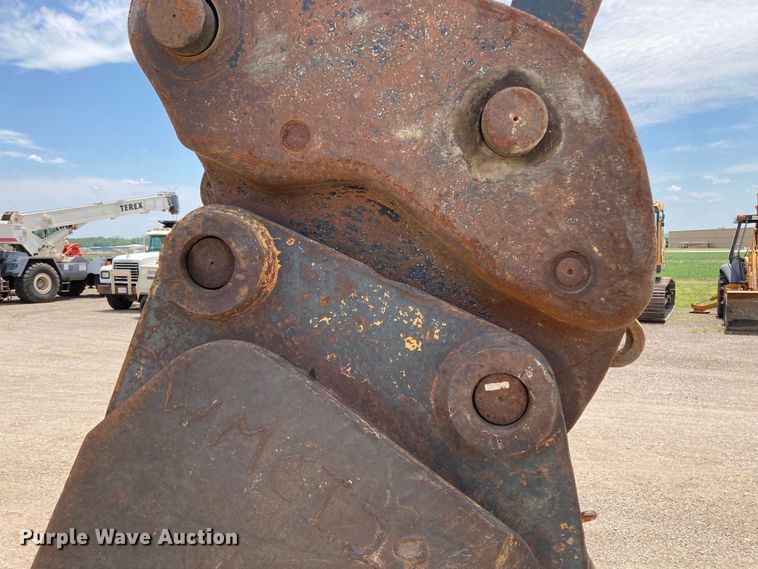 image for item DJ6176 2009 Hyundai 290LC9  excavator