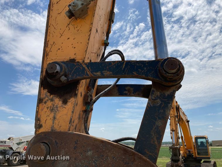 image for item DJ6176 2009 Hyundai 290LC9  excavator