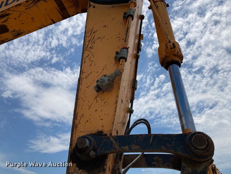 image for item DJ6176 2009 Hyundai 290LC9  excavator