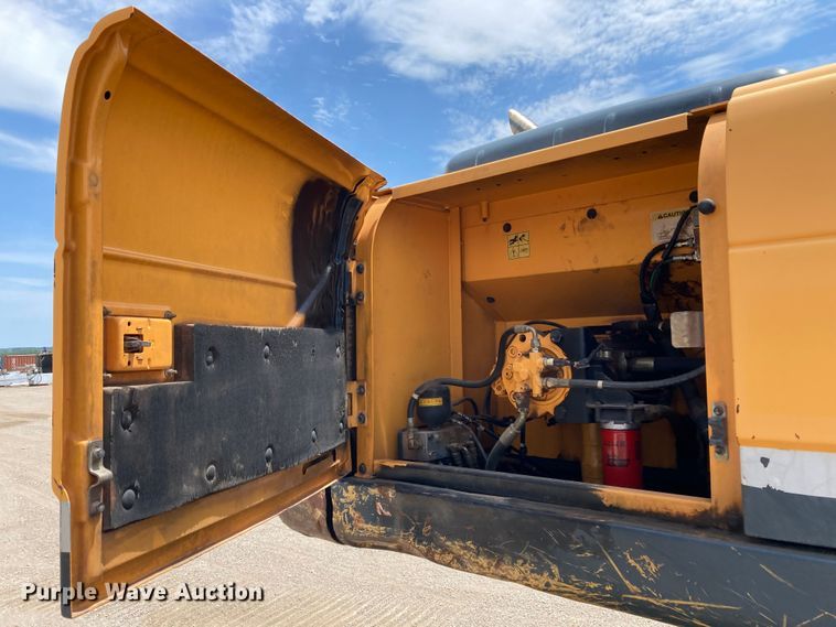 image for item DJ6176 2009 Hyundai 290LC9  excavator