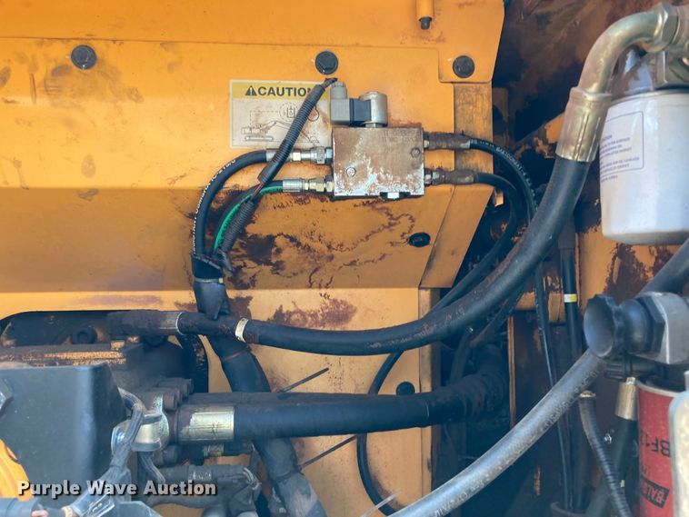 image for item DJ6176 2009 Hyundai 290LC9  excavator