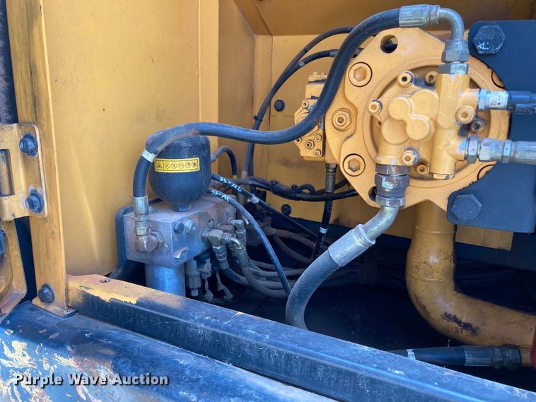 image for item DJ6176 2009 Hyundai 290LC9  excavator