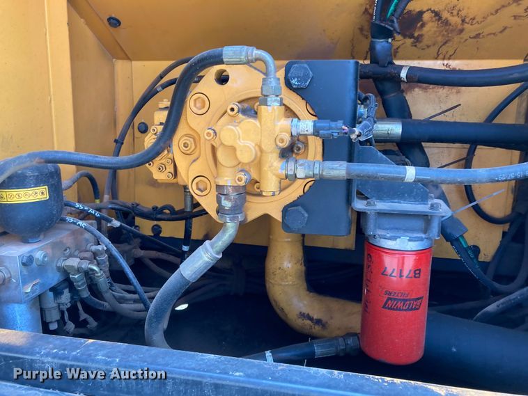 image for item DJ6176 2009 Hyundai 290LC9  excavator