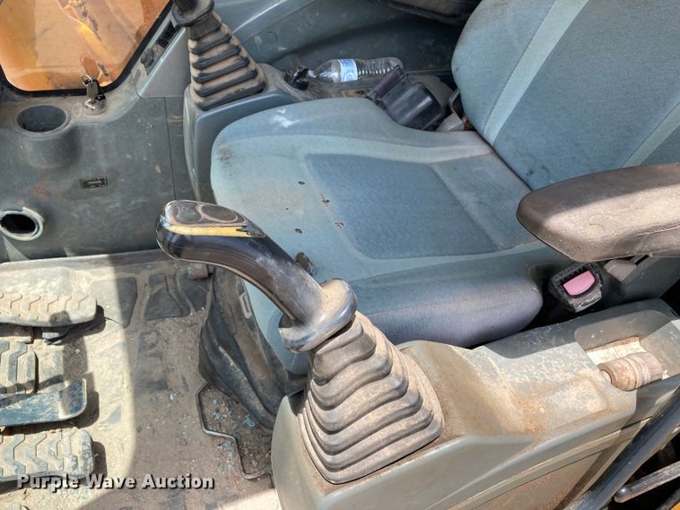 image for item DJ6176 2009 Hyundai 290LC9  excavator