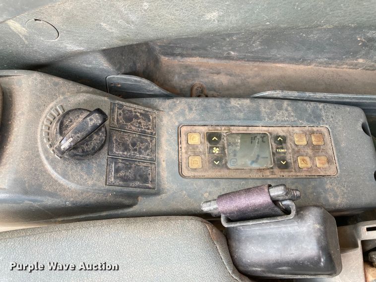 image for item DJ6176 2009 Hyundai 290LC9  excavator