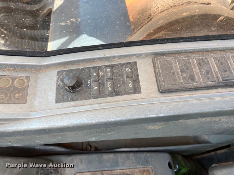 image for item DJ6176 2009 Hyundai 290LC9  excavator