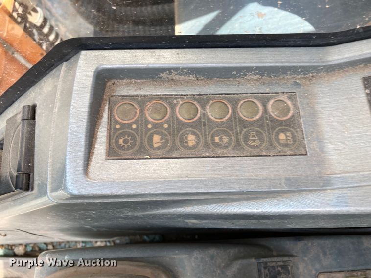 image for item DJ6176 2009 Hyundai 290LC9  excavator