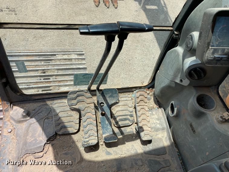 image for item DJ6176 2009 Hyundai 290LC9  excavator