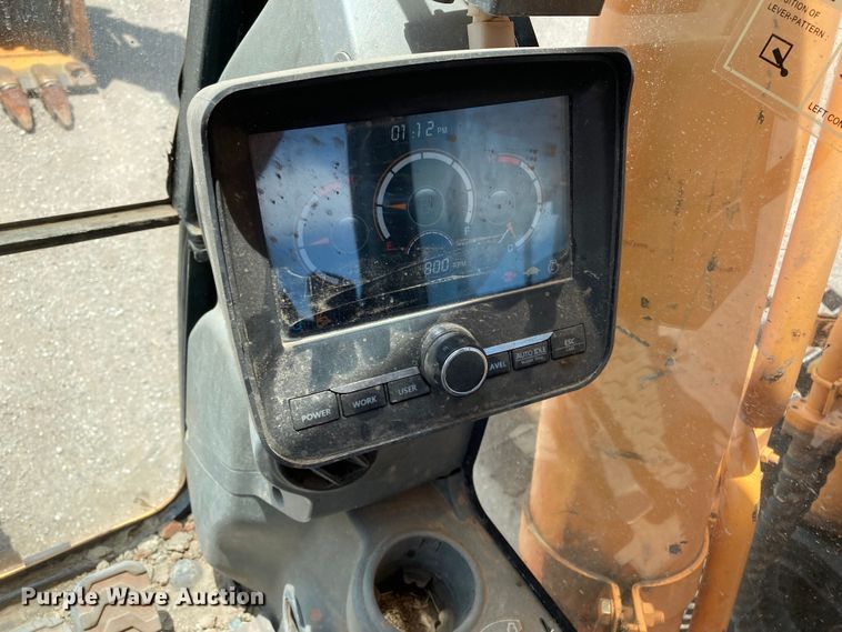 image for item DJ6176 2009 Hyundai 290LC9  excavator