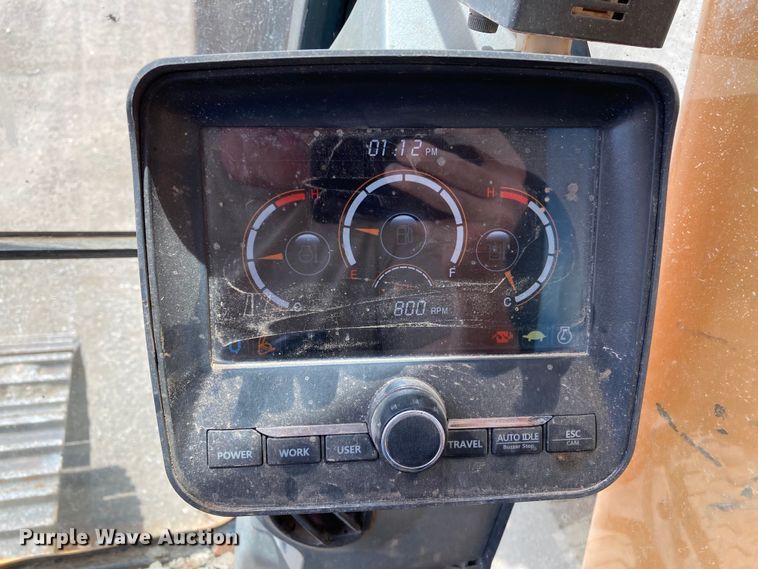 image for item DJ6176 2009 Hyundai 290LC9  excavator