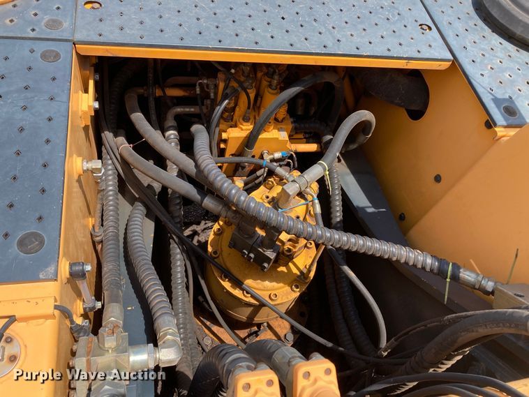 image for item DJ6176 2009 Hyundai 290LC9  excavator