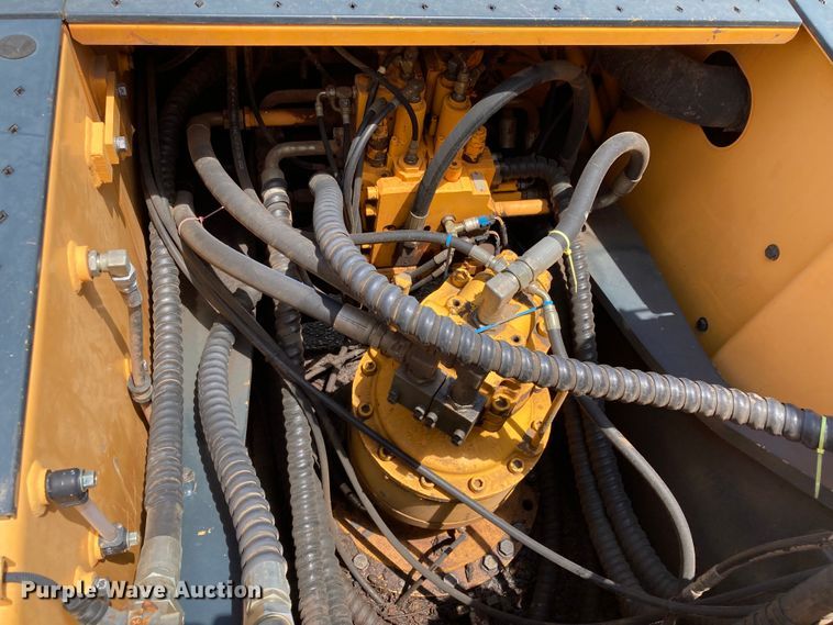 image for item DJ6176 2009 Hyundai 290LC9  excavator