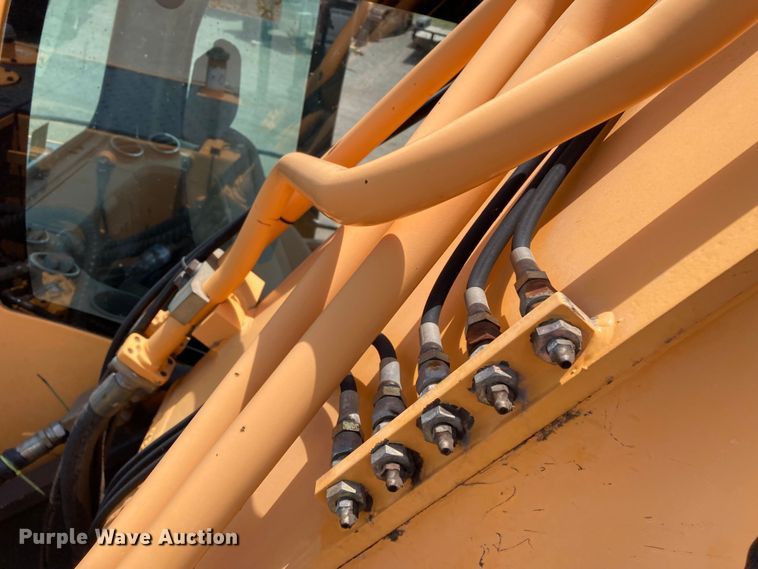 image for item DJ6176 2009 Hyundai 290LC9  excavator