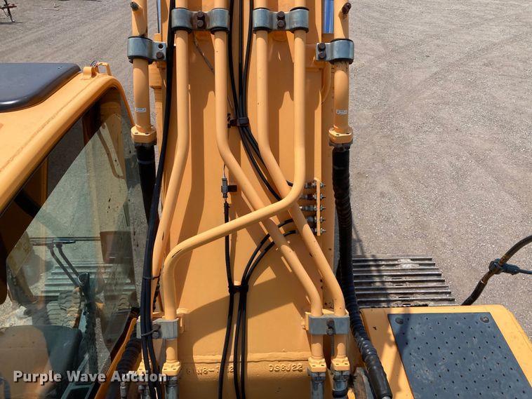 image for item DJ6176 2009 Hyundai 290LC9  excavator