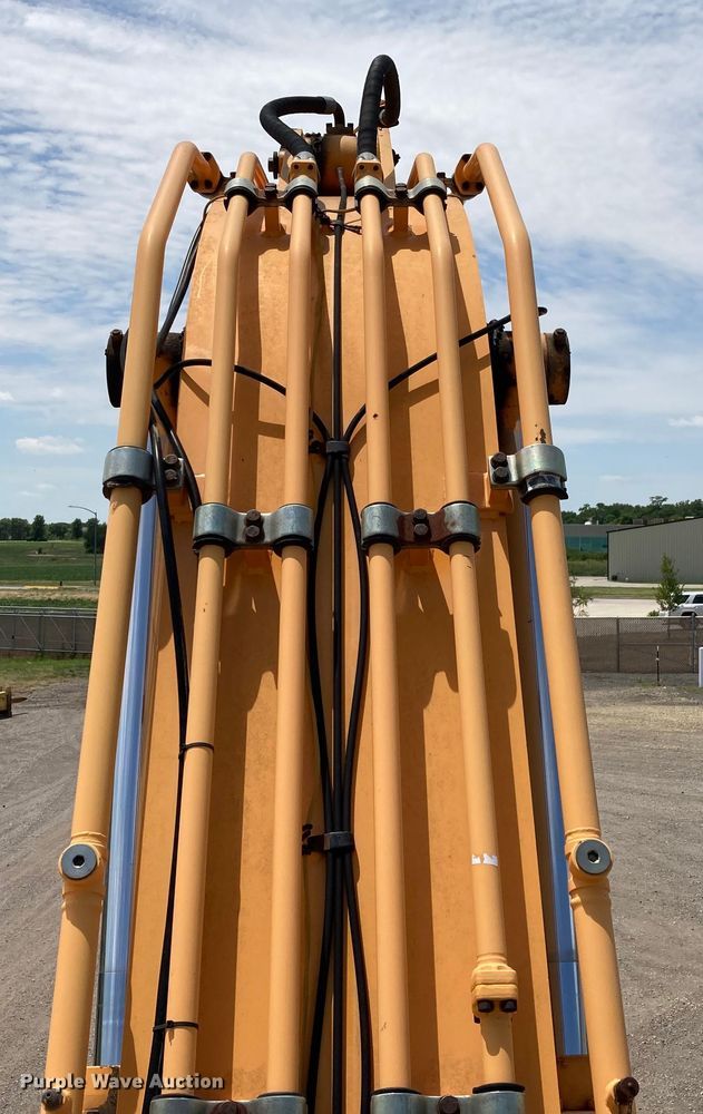 image for item DJ6176 2009 Hyundai 290LC9  excavator