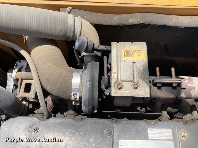 image for item DJ6176 2009 Hyundai 290LC9  excavator