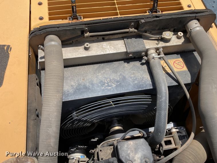 image for item DJ6176 2009 Hyundai 290LC9  excavator