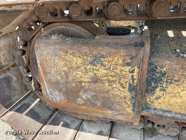 image for item DJ6176 2009 Hyundai 290LC9  excavator