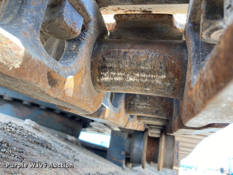 image for item DJ6176 2009 Hyundai 290LC9  excavator