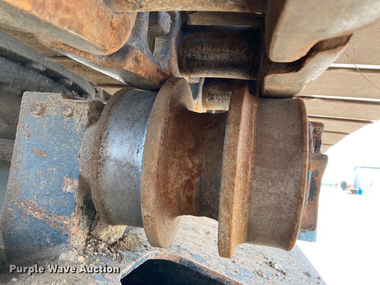 image for item DJ6176 2009 Hyundai 290LC9  excavator