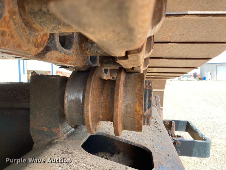 image for item DJ6176 2009 Hyundai 290LC9  excavator