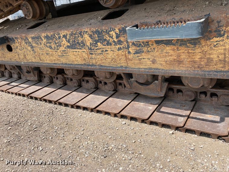 image for item DJ6176 2009 Hyundai 290LC9  excavator