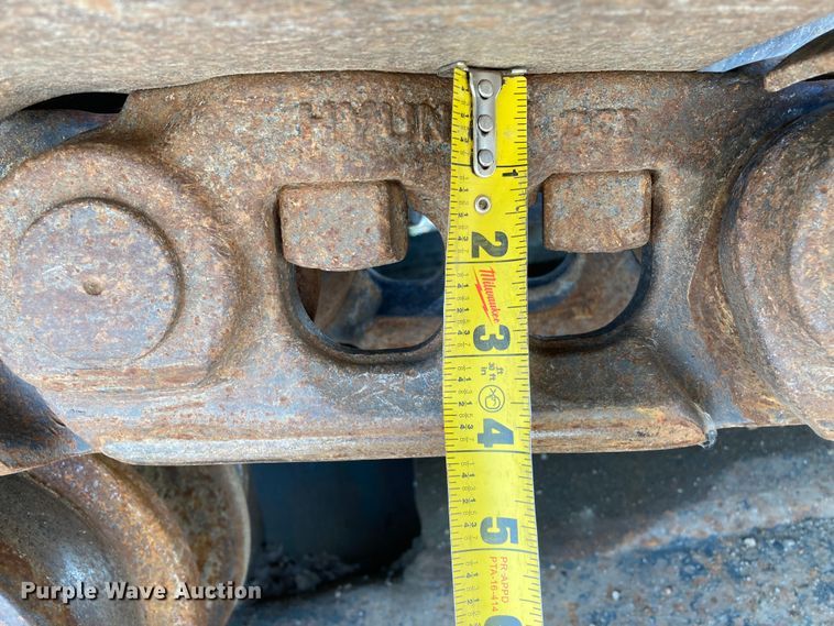 image for item DJ6176 2009 Hyundai 290LC9  excavator