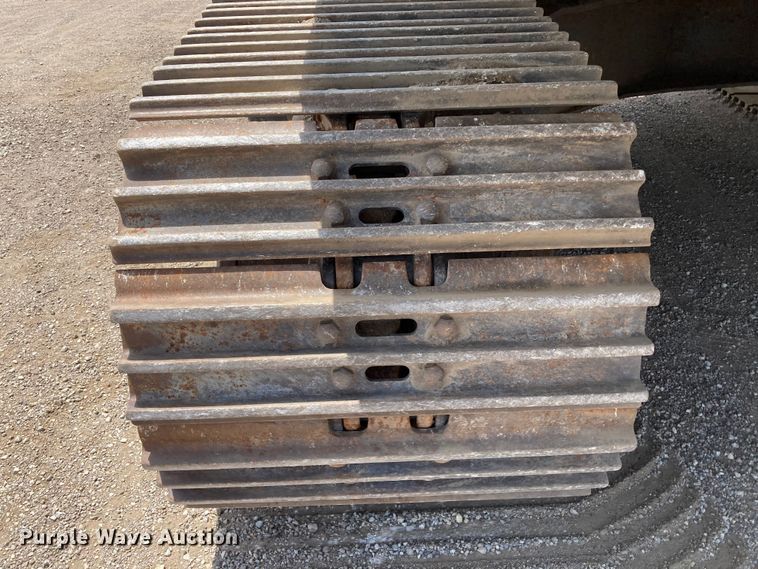 image for item DJ6176 2009 Hyundai 290LC9  excavator