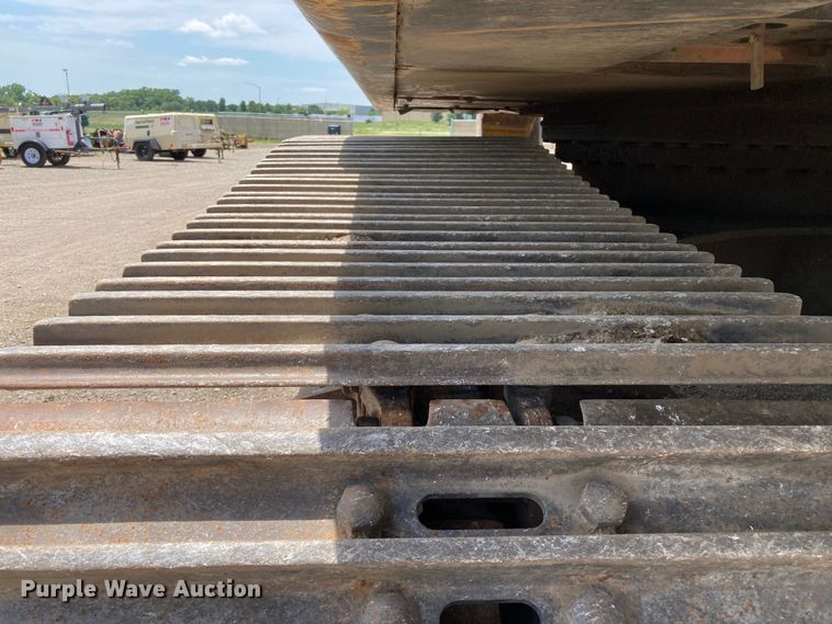 image for item DJ6176 2009 Hyundai 290LC9  excavator