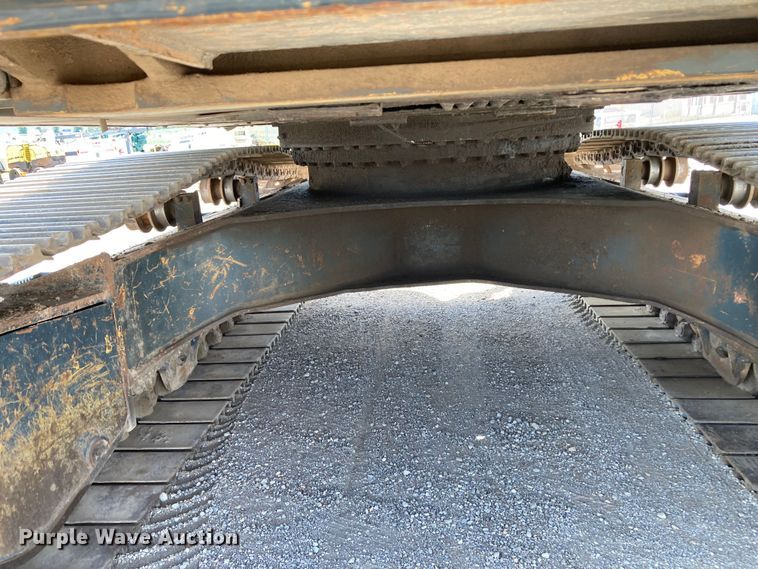 image for item DJ6176 2009 Hyundai 290LC9  excavator