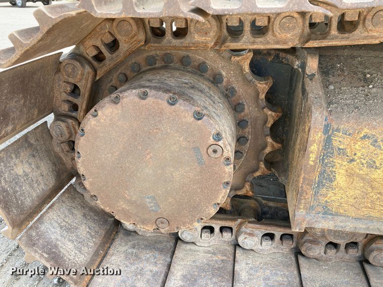 image for item DJ6176 2009 Hyundai 290LC9  excavator