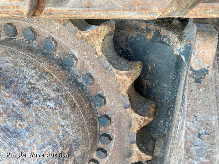 image for item DJ6176 2009 Hyundai 290LC9  excavator