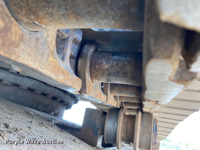 image for item DJ6176 2009 Hyundai 290LC9  excavator