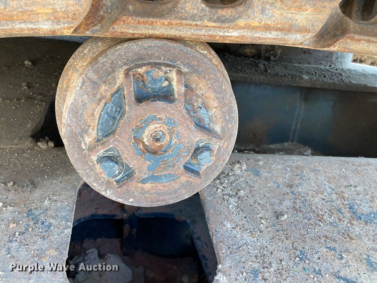 image for item DJ6176 2009 Hyundai 290LC9  excavator