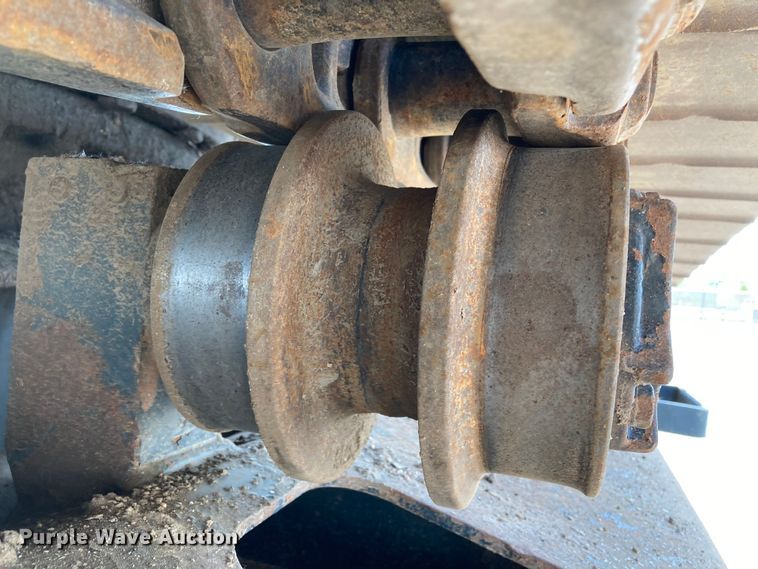 image for item DJ6176 2009 Hyundai 290LC9  excavator