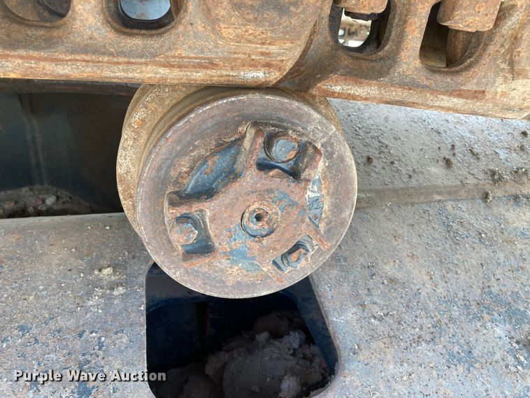 image for item DJ6176 2009 Hyundai 290LC9  excavator