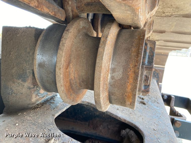 image for item DJ6176 2009 Hyundai 290LC9  excavator