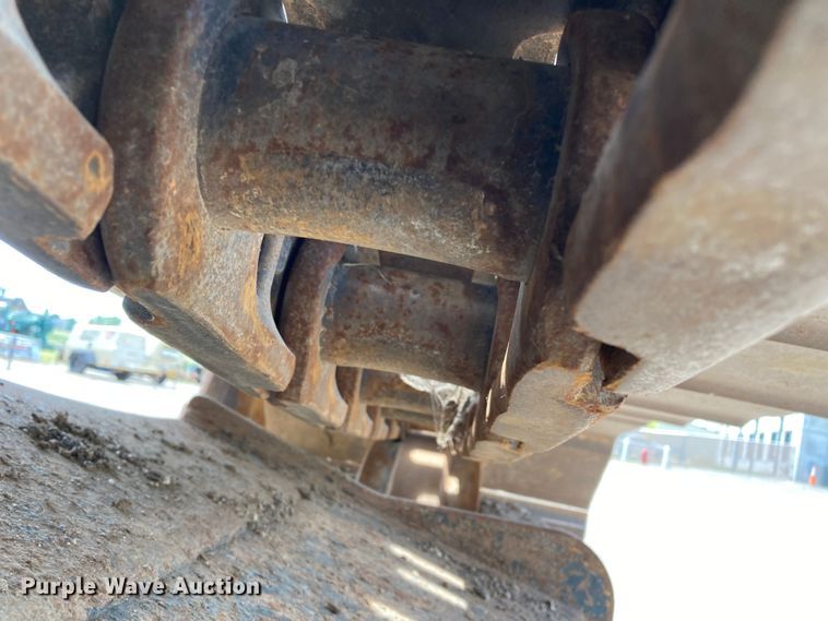 image for item DJ6176 2009 Hyundai 290LC9  excavator