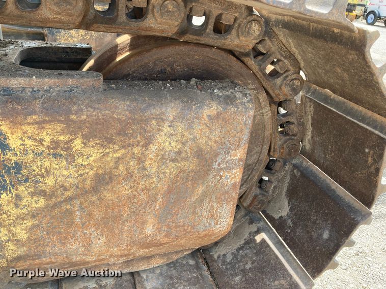 image for item DJ6176 2009 Hyundai 290LC9  excavator