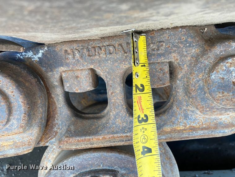 image for item DJ6176 2009 Hyundai 290LC9  excavator