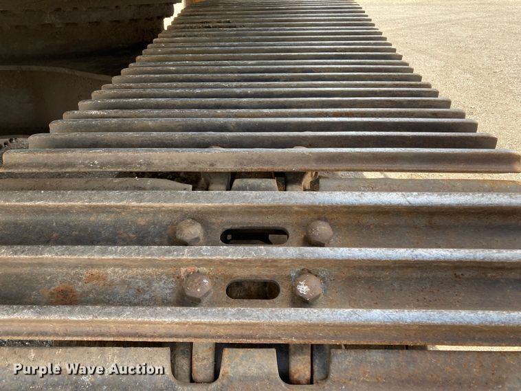 image for item DJ6176 2009 Hyundai 290LC9  excavator