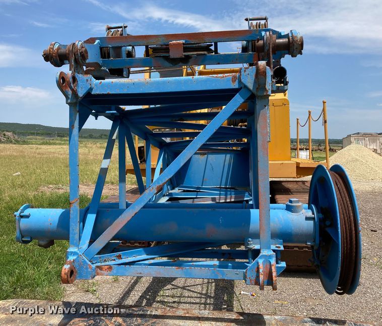 image for item DJ6178 1974 Koehring 440  crane