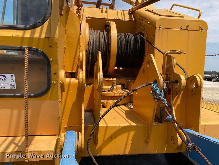 image for item DJ6178 1974 Koehring 440  crane