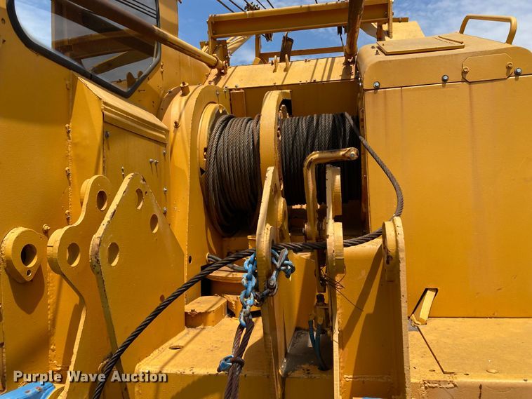 image for item DJ6178 1974 Koehring 440  crane