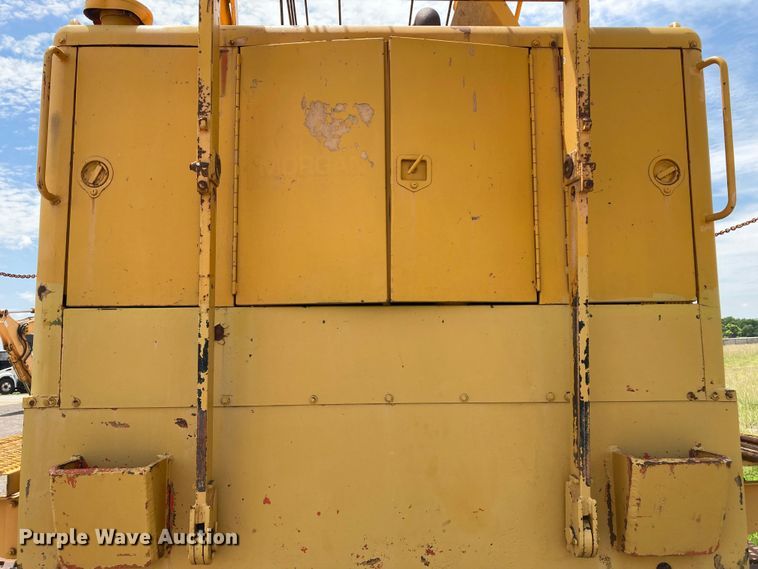 image for item DJ6178 1974 Koehring 440  crane