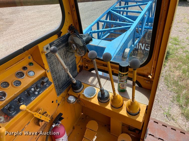 image for item DJ6178 1974 Koehring 440  crane