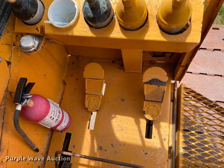 image for item DJ6178 1974 Koehring 440  crane