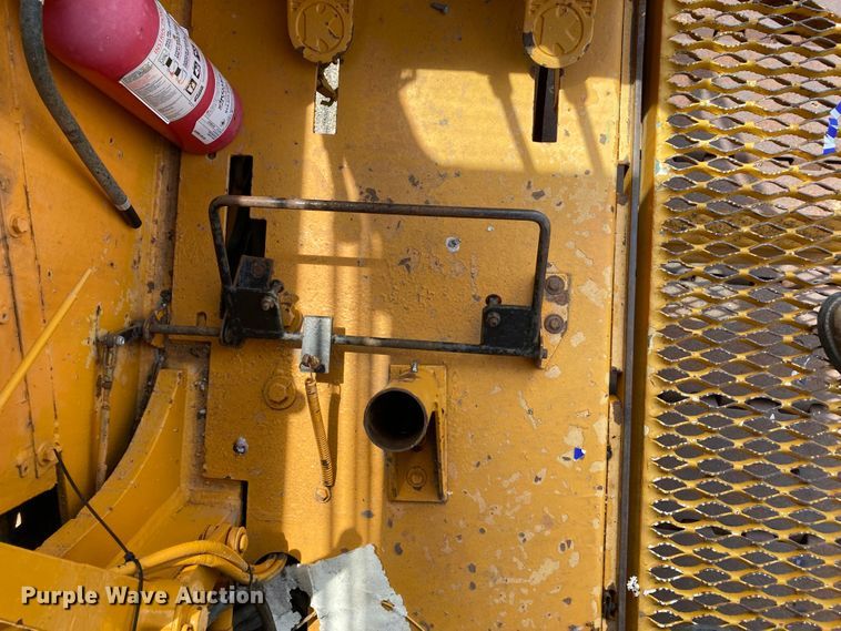 image for item DJ6178 1974 Koehring 440  crane