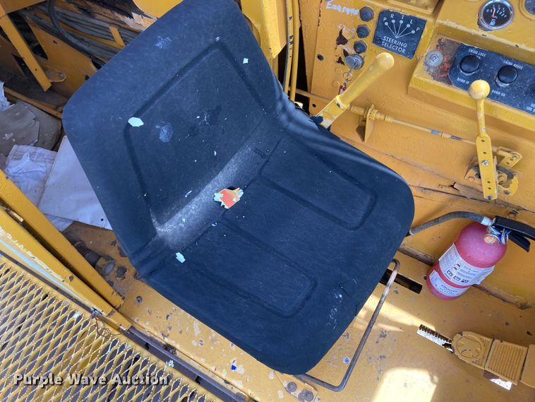 image for item DJ6178 1974 Koehring 440  crane