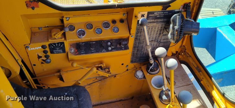 image for item DJ6178 1974 Koehring 440  crane